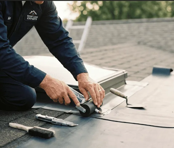Why choose Roof Leak Repair in Terry, MS